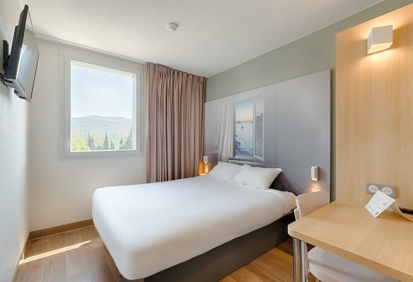 Номер Стандарт, B&b Hotel Marseille Aéroport Saint Victoret