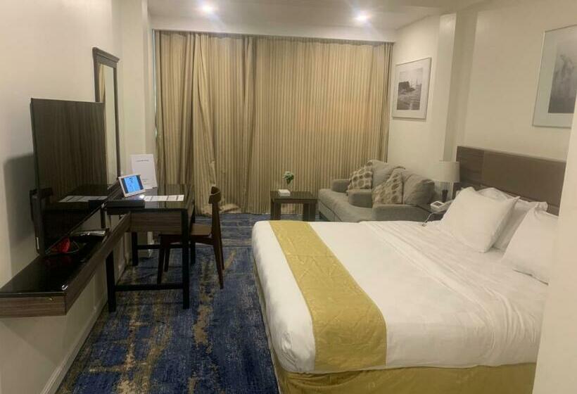 Escritório Estándar, Grand Lily Hotel Suites