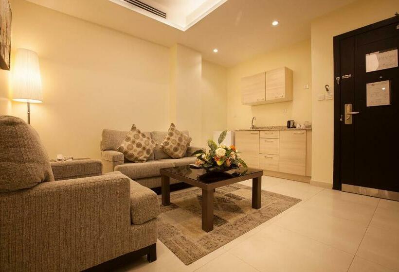 Suíte Deluxe, Grand Lily Hotel Suites