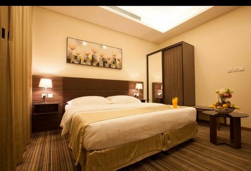 Suíte Júnior, Grand Lily Hotel Suites