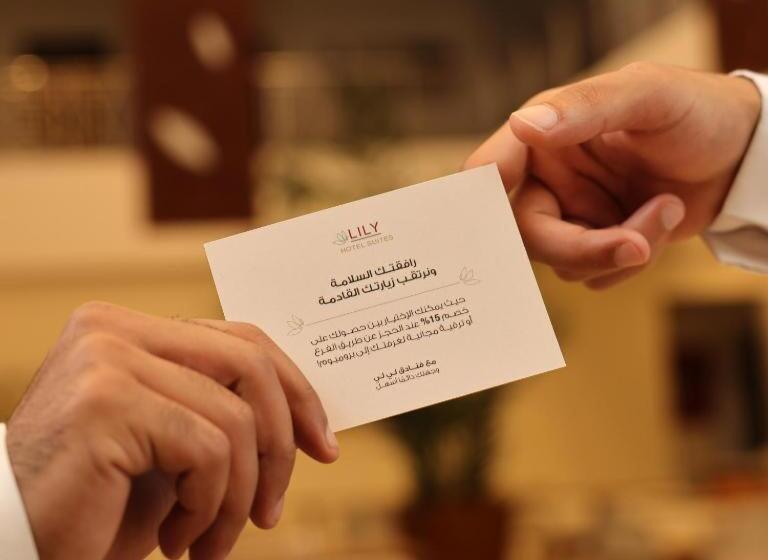 Suíte Júnior, Grand Lily Hotel Suites
