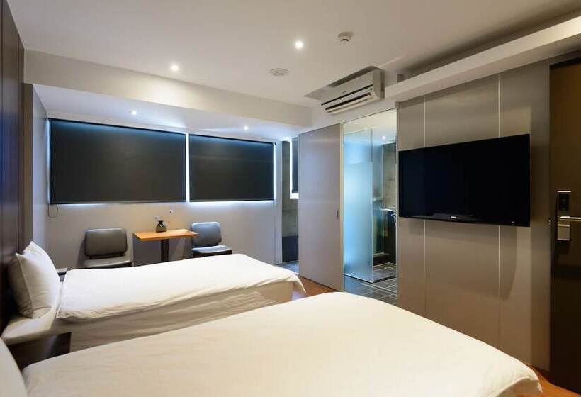 اتاق سوپریور, H106 Hao Zhu Inn