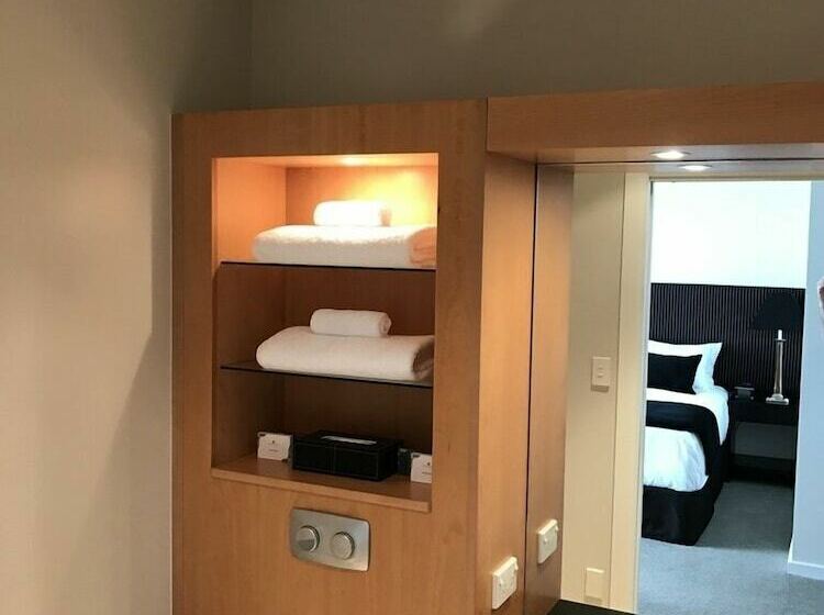 Номер Deluxe, Hackthorne Gardens Luxury Accommodation