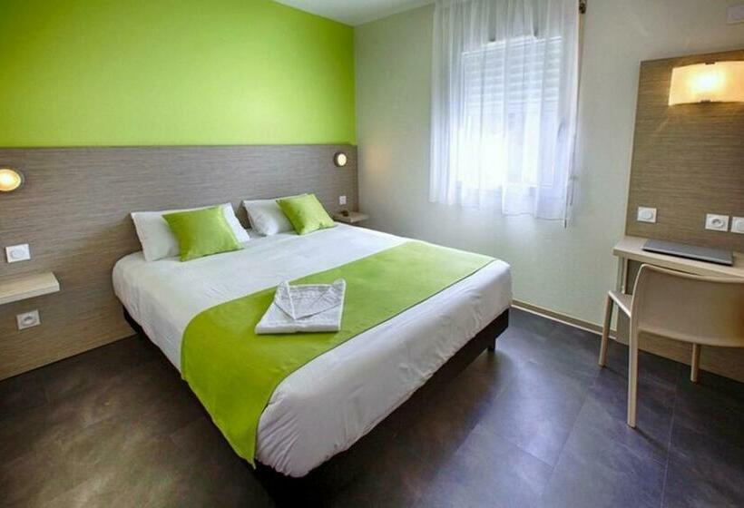 Номер Стандарт, Hôtel Formules Club 2