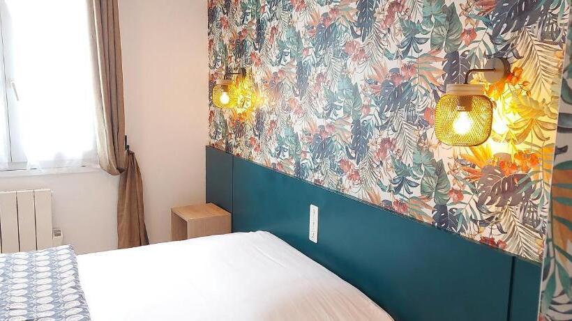 غرفة قياسية, Logis Hôtel Vannes Nord Le Clos Des Hortensias