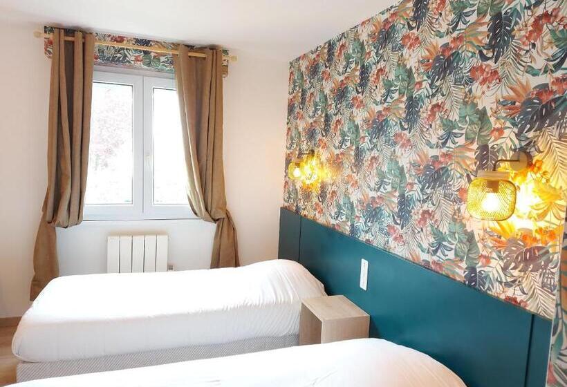 غرفة قياسية, Logis Hôtel Vannes Nord Le Clos Des Hortensias