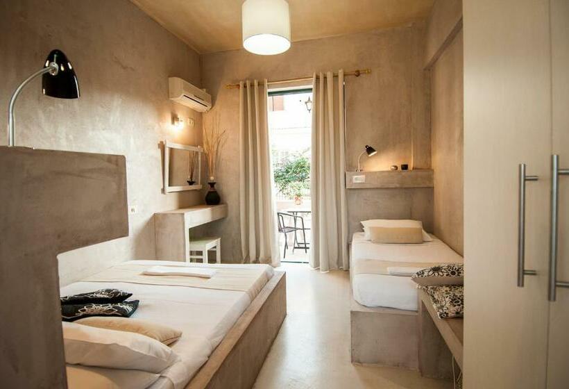 استودیوی استاندارد, Zante Nest Studios & Apartments