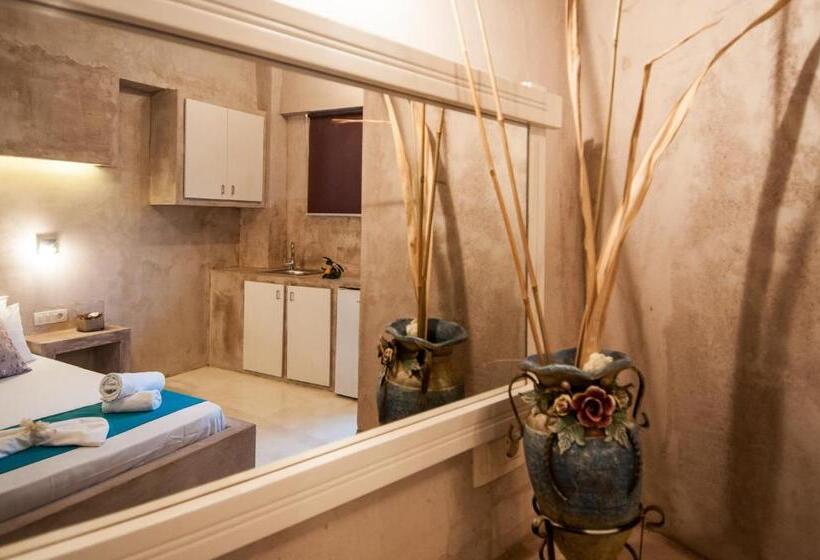 اتاق استاندارد سه نفره, Zante Nest Studios & Apartments