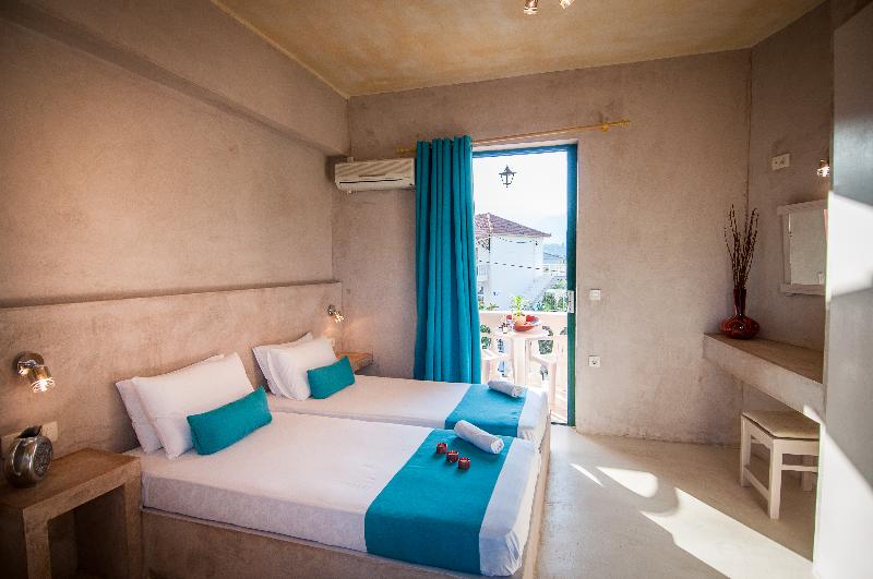استودیوی استاندارد, Zante Nest Studios & Apartments