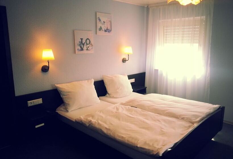 ２ベッドルームアパートメント, Zip Hotel Lingenfeld