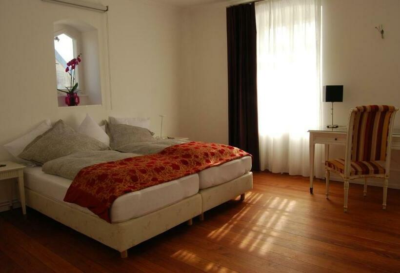 디럭스 룸, Alte Apotheke Bed & Breakfast
