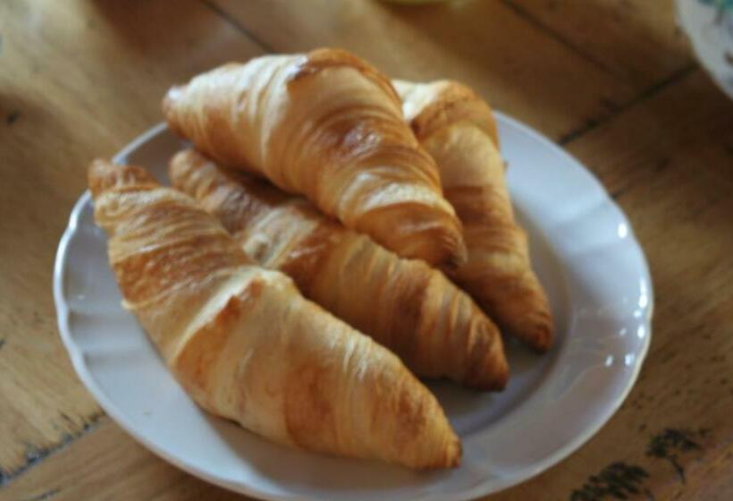 חדר סטנדרט נוף להרים, Chambre D Hôtes Les Crets