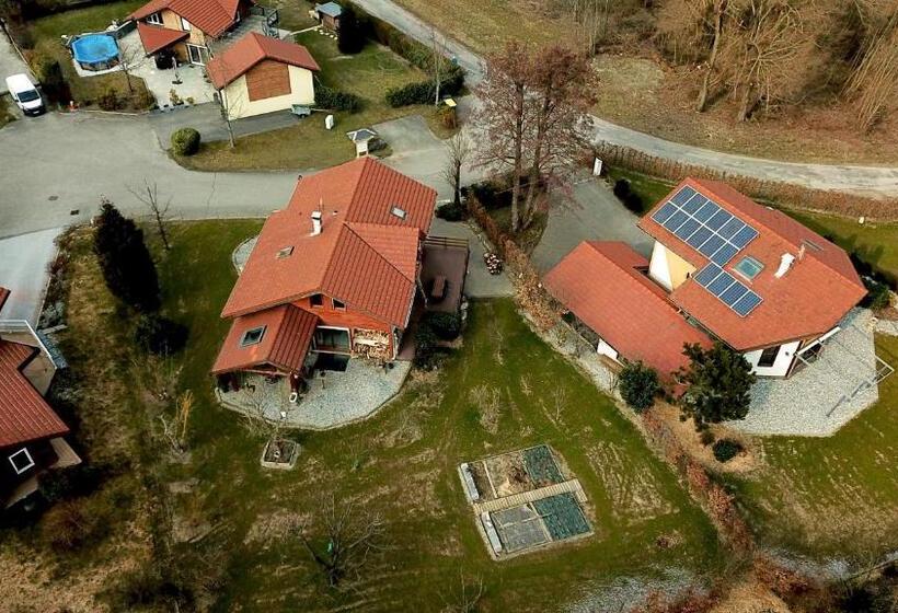 חדר סטנדרט נוף להרים, Chambre D Hôtes Les Crets