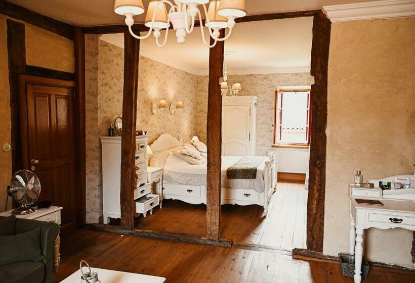 Номер Стандарт, Demeure De La Carmine, Sejour Bien Etre D Exception, Piscine, Hammam, Champagne