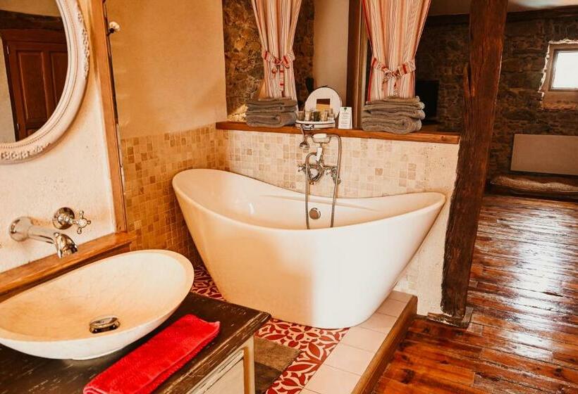 Люкс Вид на Горы, Demeure De La Carmine, Sejour Bien Etre D Exception, Piscine, Hammam, Champagne