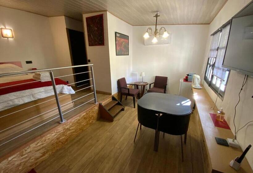 Номер Superior, Inn 4 Bears