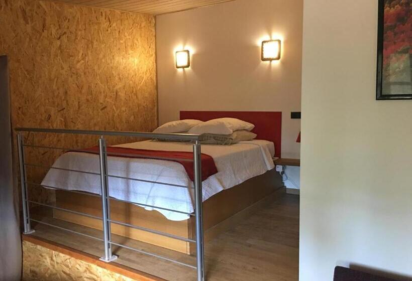 Номер Superior, Inn 4 Bears