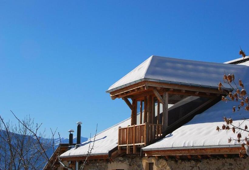 Люкс Вид на Горы, La Ferme De Beauté