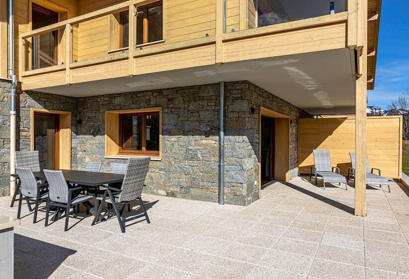 Номер Стандарт, Les Portes Du Soleil