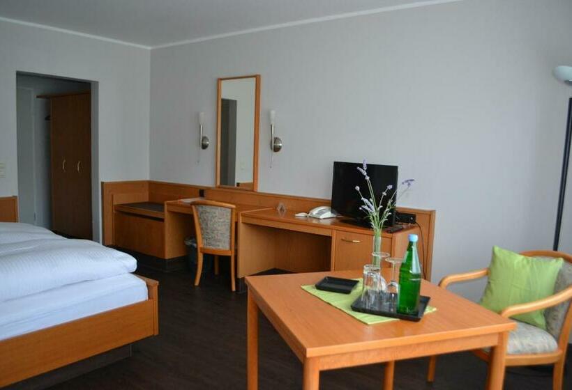 Номер Стандарт, Aparthotel Sprendlingen