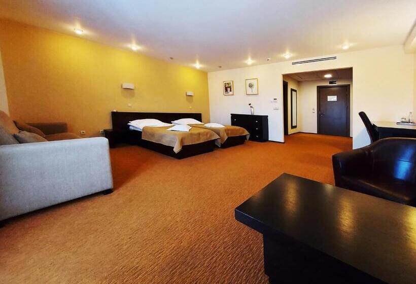 스탠다드 룸, C&c Karo Resort