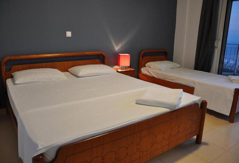 Triple Room Sea View, La Maroja View