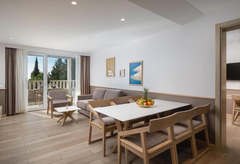 شقة ديلوكس غرفة واحدة, Tamaris