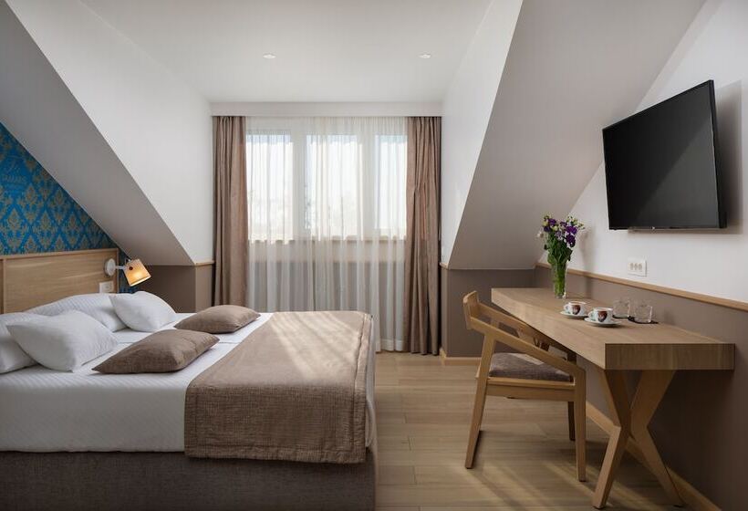 شقة ديلوكس غرفة نوم واحدة مطلة على البحر, Tamaris