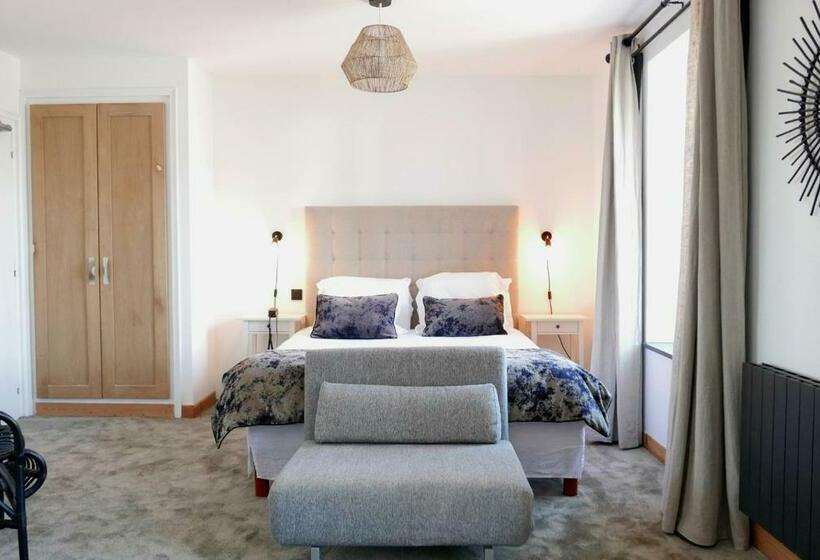 Habitación Premium Vista al Mar., Ty Mad Hôtel
