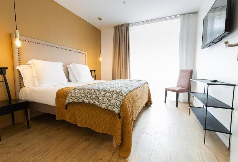 Апартаменты 1 Спальня Вид на Сад, Ty Mad Hôtel