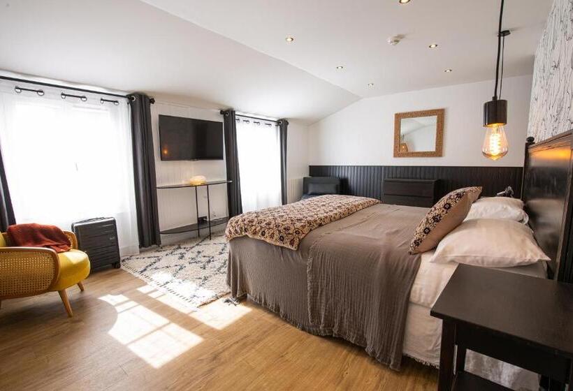 Номер Премиум Вид на Сад, Ty Mad Hôtel
