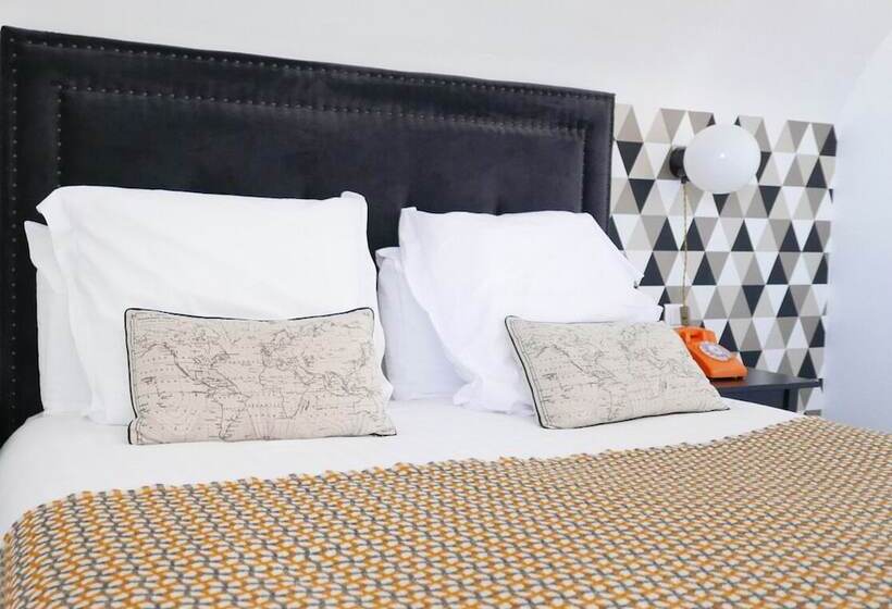 Номер Superior Вид на Море, Ty Mad Hôtel