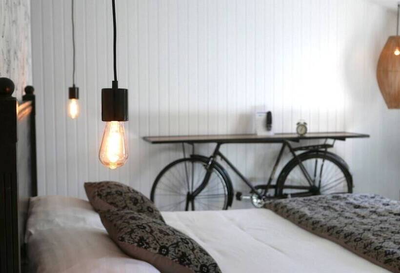 Номер Премиум Вид на Сад, Ty Mad Hôtel