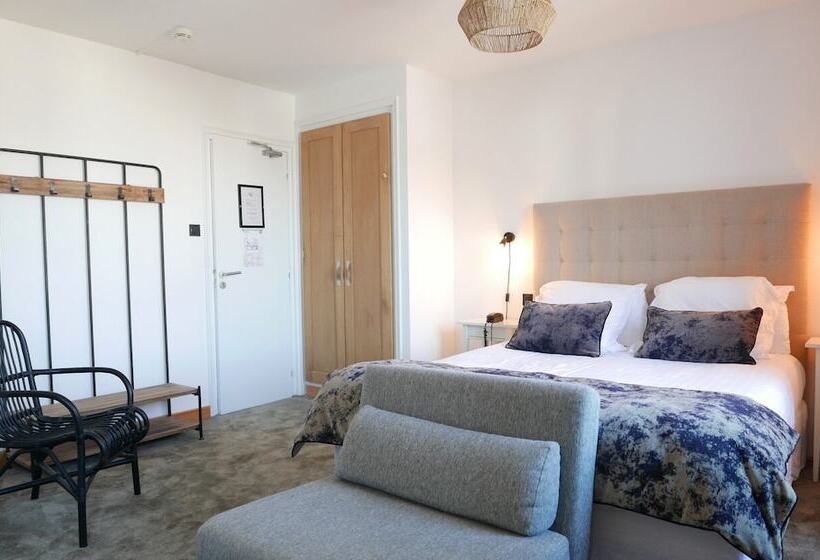Habitación Premium Vista al Mar., Ty Mad Hôtel