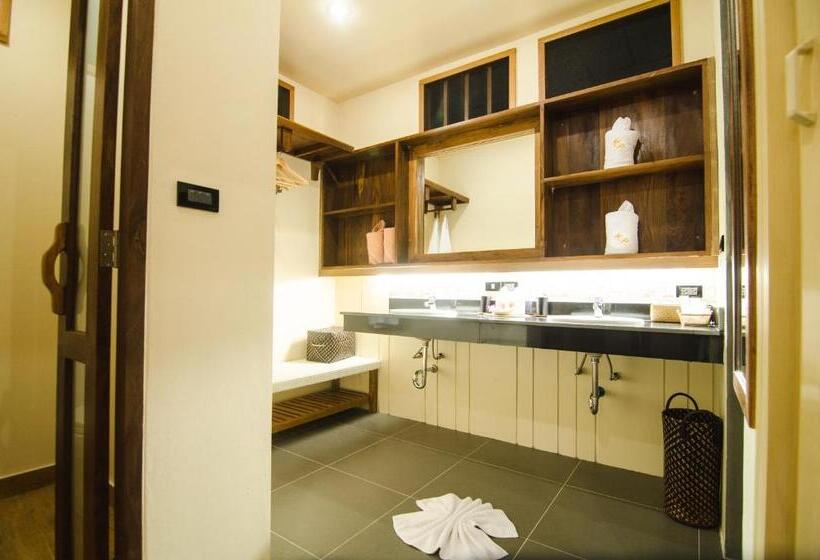 Вилла Deluxe 1 Спальня Вид на Море, Koh Yao Yai Hillside Resort