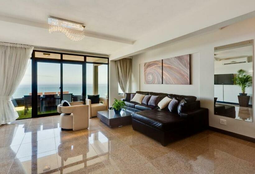Deluxe Suite Sea View, Atlantic Gold