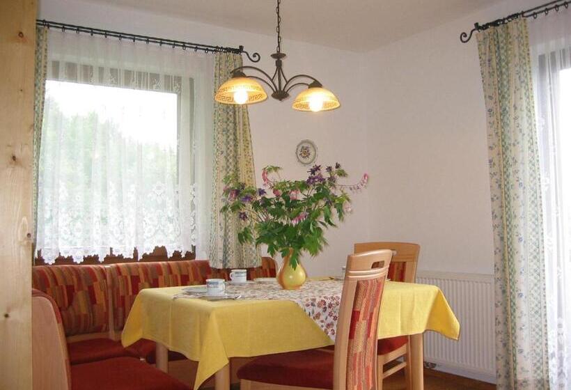 شقة كومفورت غرفتين نوم, Biobauernhof Nussbaumer