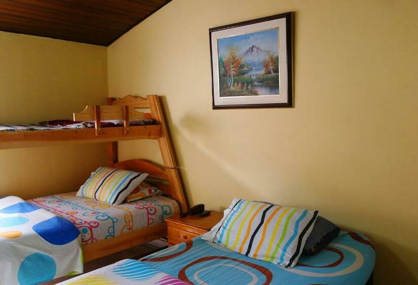 اتاق خانوادگی, Casa Posada Amelia