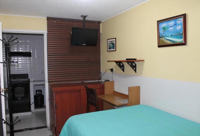Студия Стандарт, Casa Posada Amelia