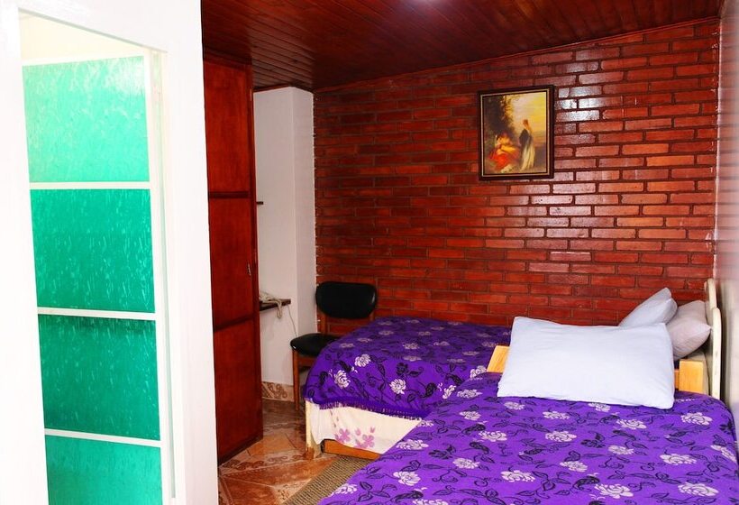 Номер Стандарт, Casa Posada Amelia