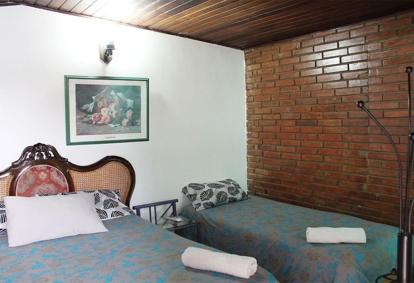 Номер Стандарт Трехместный, Casa Posada Amelia