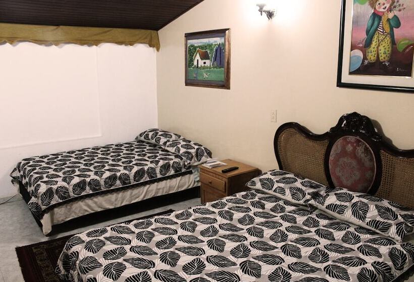 اتاق استاندارد چهار تخته, Casa Posada Amelia