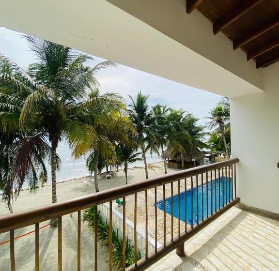 Habitación Cuádruple Estándar, Costa Linda