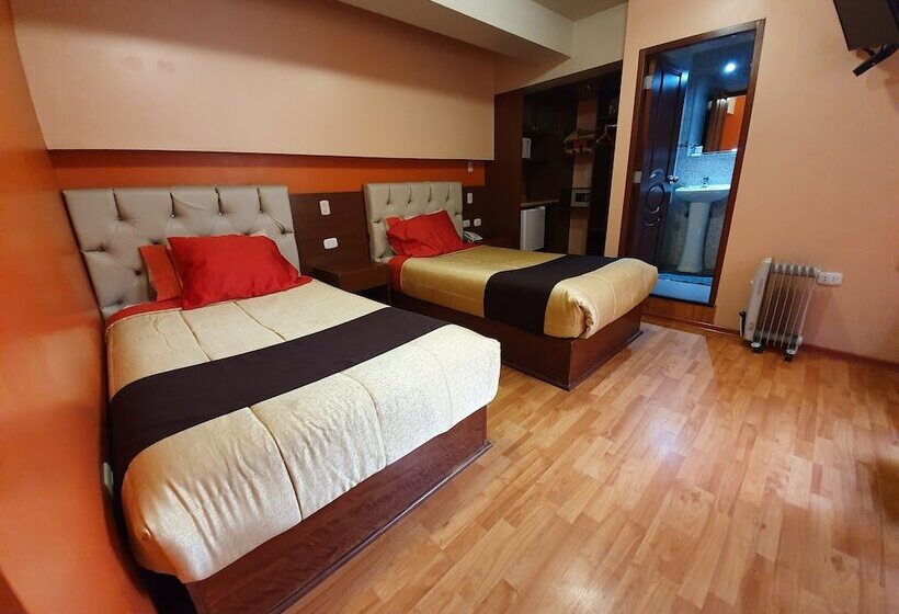 اتاق سوپریور, El Mariscal Cusco