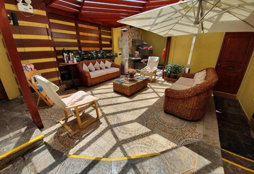 اتاق سوپریور, El Mariscal Cusco