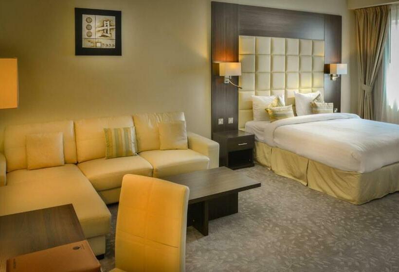 استودیو استاندارد با تخت کینگ, Golden Ocean