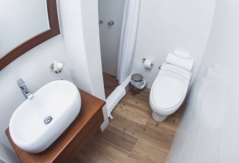 스탠다드 싱글 룸, Hostal Lirium