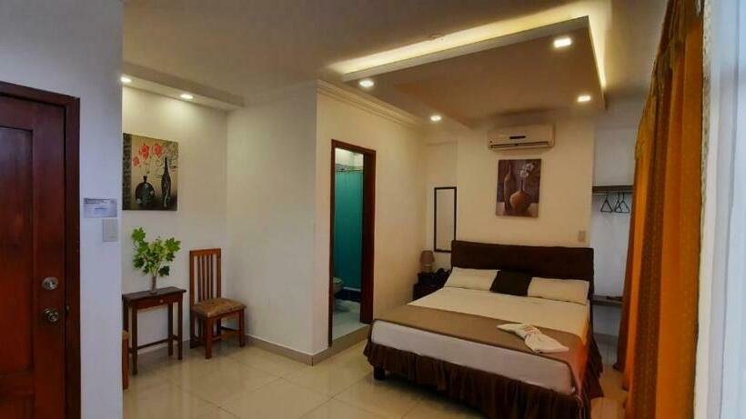 스탠다드 룸, Hostal Perla Real Inn