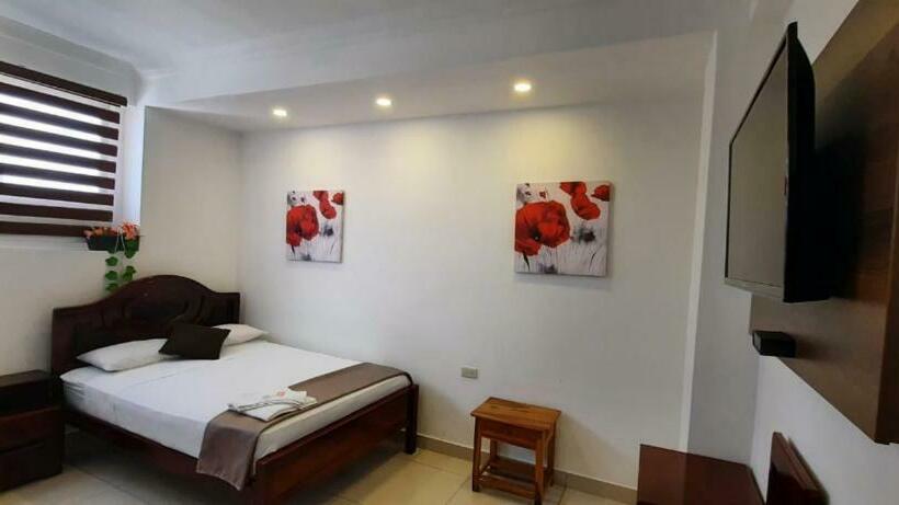 스탠다드 싱글 룸, Hostal Perla Real Inn