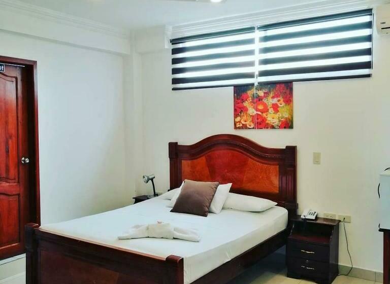 Quarto Estandar, Hostal Perla Real Inn